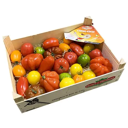 Heirloom Tomatoes 3.5kg France